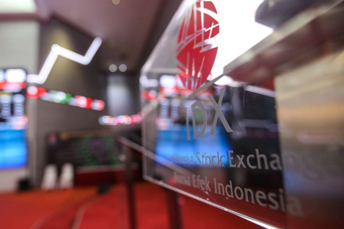 Oktober Cerah di Bursa, Investor Asing Borong Saham Rp 12,9 Triliun