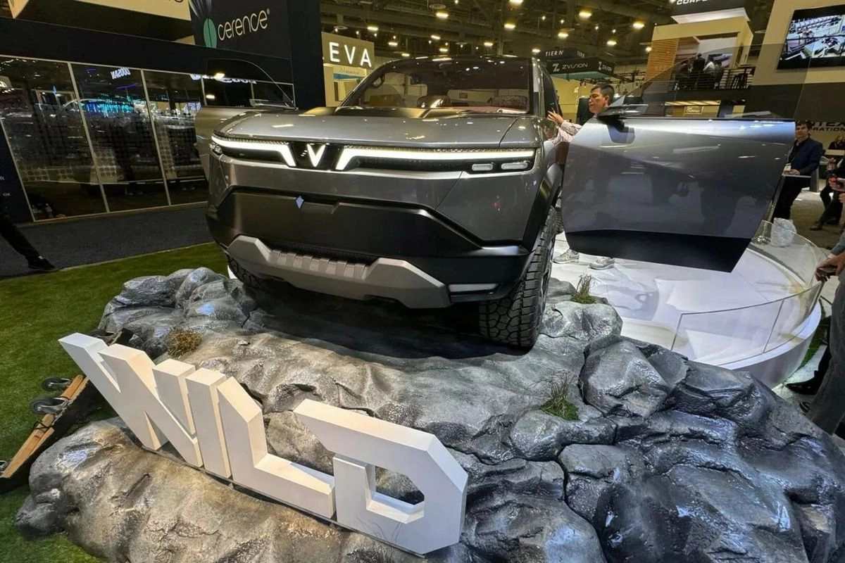 VinFast Siapkan Pabrik BEV di Subang, Bidik Indonesia Jadi Basis Produksi Asia