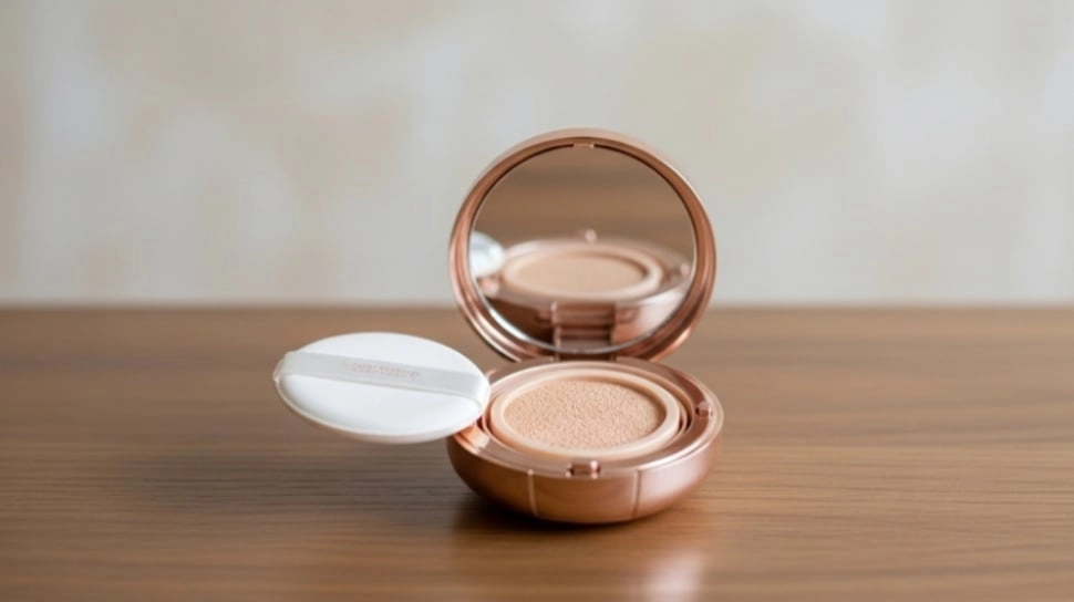 5 Cushion Mengandung SPF yang Cocok untuk Usia 30-an, Bantu Cegah Penuaan