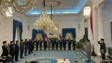 Evaluasi Semua Lembaga Produk Reformasi: Prabowo Tegaskan Bukan Hanya Polri yang Dikaji