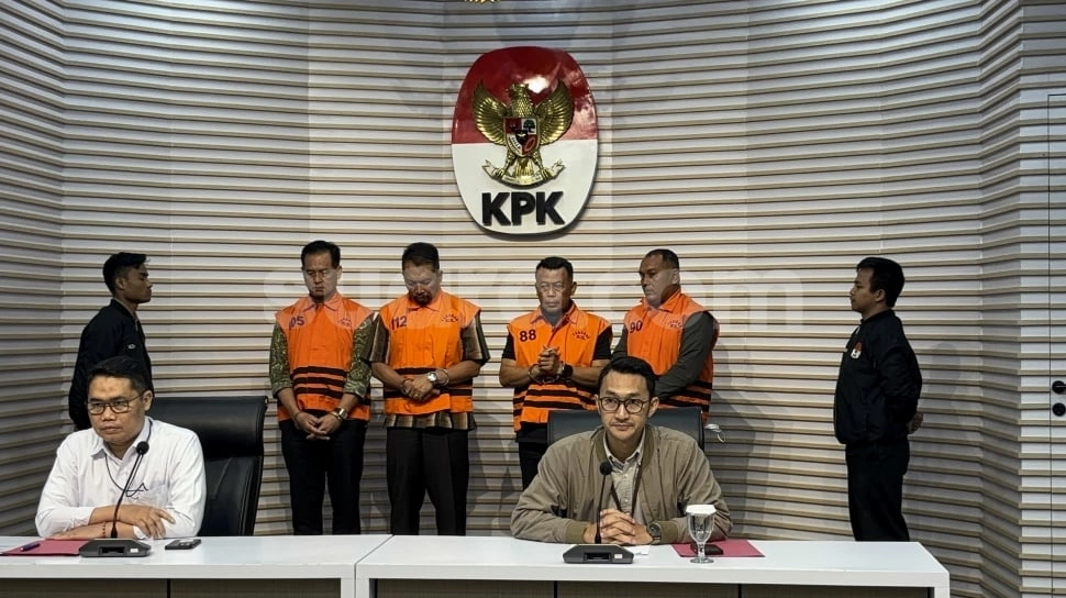 KPK Beberkan Aliran Suap Proyek RSUD Ponorogo: Bupati Sugiri Diduga Terima Rp 1,4 Miliar