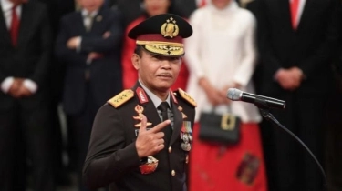 Masuk Komisi Reformasi Polri Bentukan Prabowo: Sepak Terjang Idham Azis, Nyalinya Gak Kaleng-kaleng!