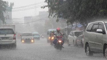 Prediksi Cuaca Hari Ini 9 November 2025: Waspada Hujan Lebat di Berbagai Wilayah