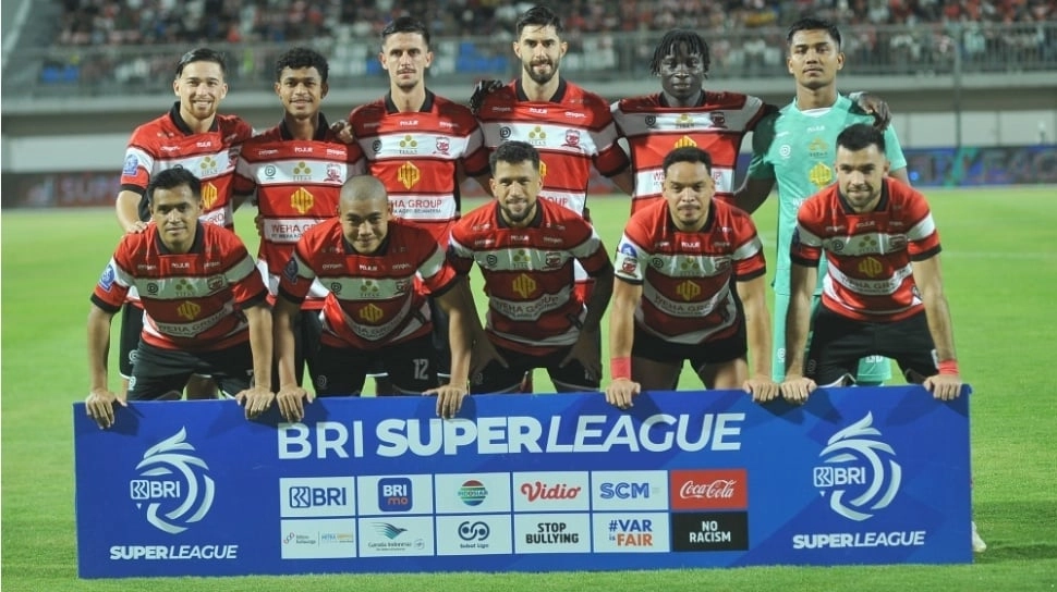 Prediksi Madura United vs Persijap di BRI Super League, Laga Penuh Tekanan Mental