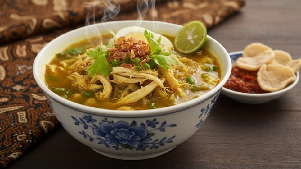 Rahasia Kuah Medok dan Bening: 6 Resep Soto Ayam Khas Nusantara