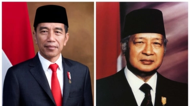 Sindiran Pedas PDIP usai Jokowi Dukung Soeharto Pahlawan: Sakit Otaknya!