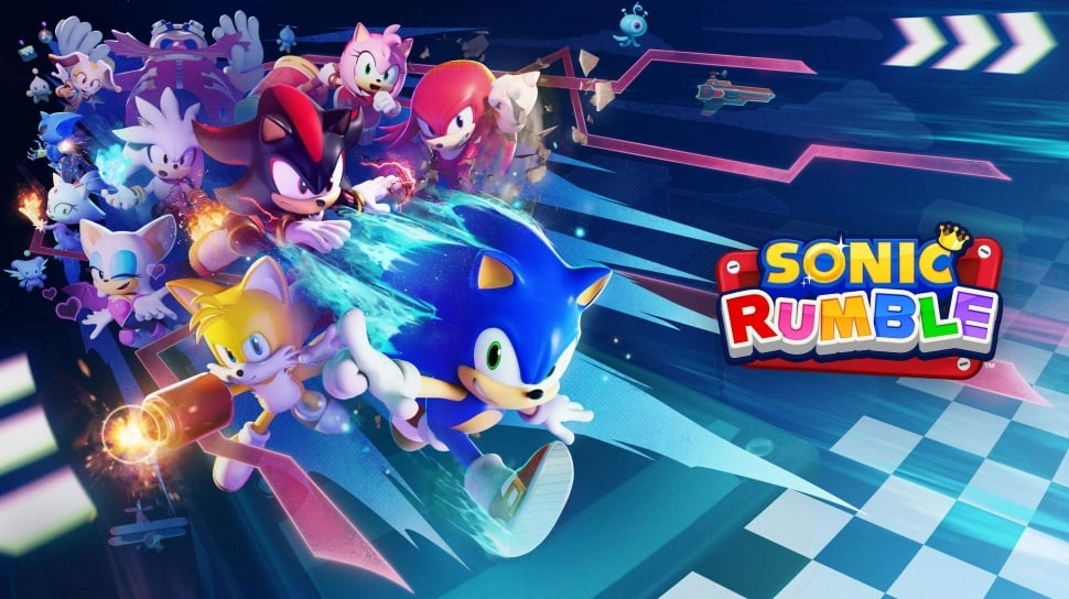 Sonic Rumble Resmi Meluncur ke Android, iOS, dan PC via Steam