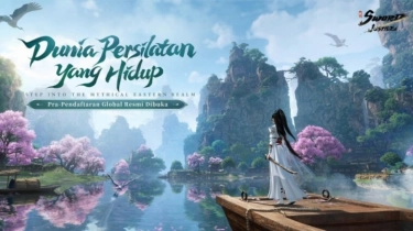 Sword of Justice Resmi Rilis ke Indonesia, Game MMORPG Berpadu AI