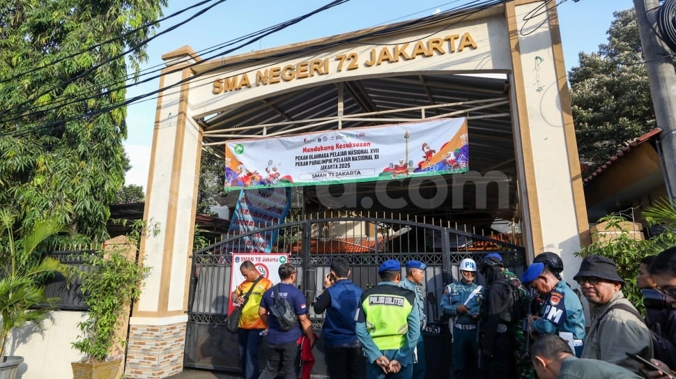Update Kasus Ledakan SMAN 72: Mayoritas Korban Pulang, 1 Pasien Baru Mengeluh Tuli