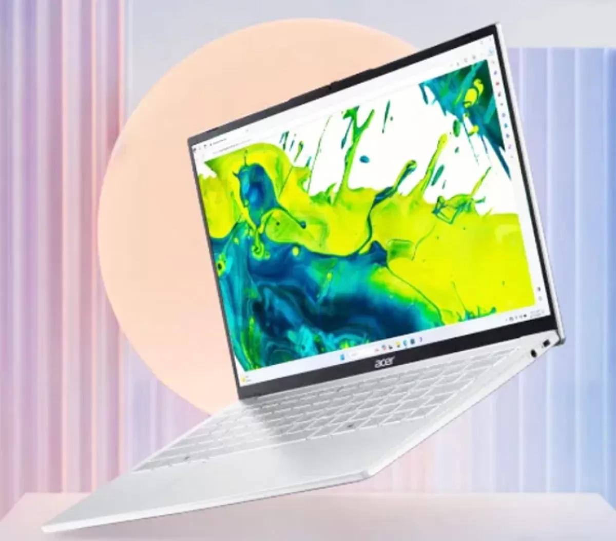 Cari Laptop Tipis dengan Performa Kencang? Coba Acer Swift Lite 14 AI