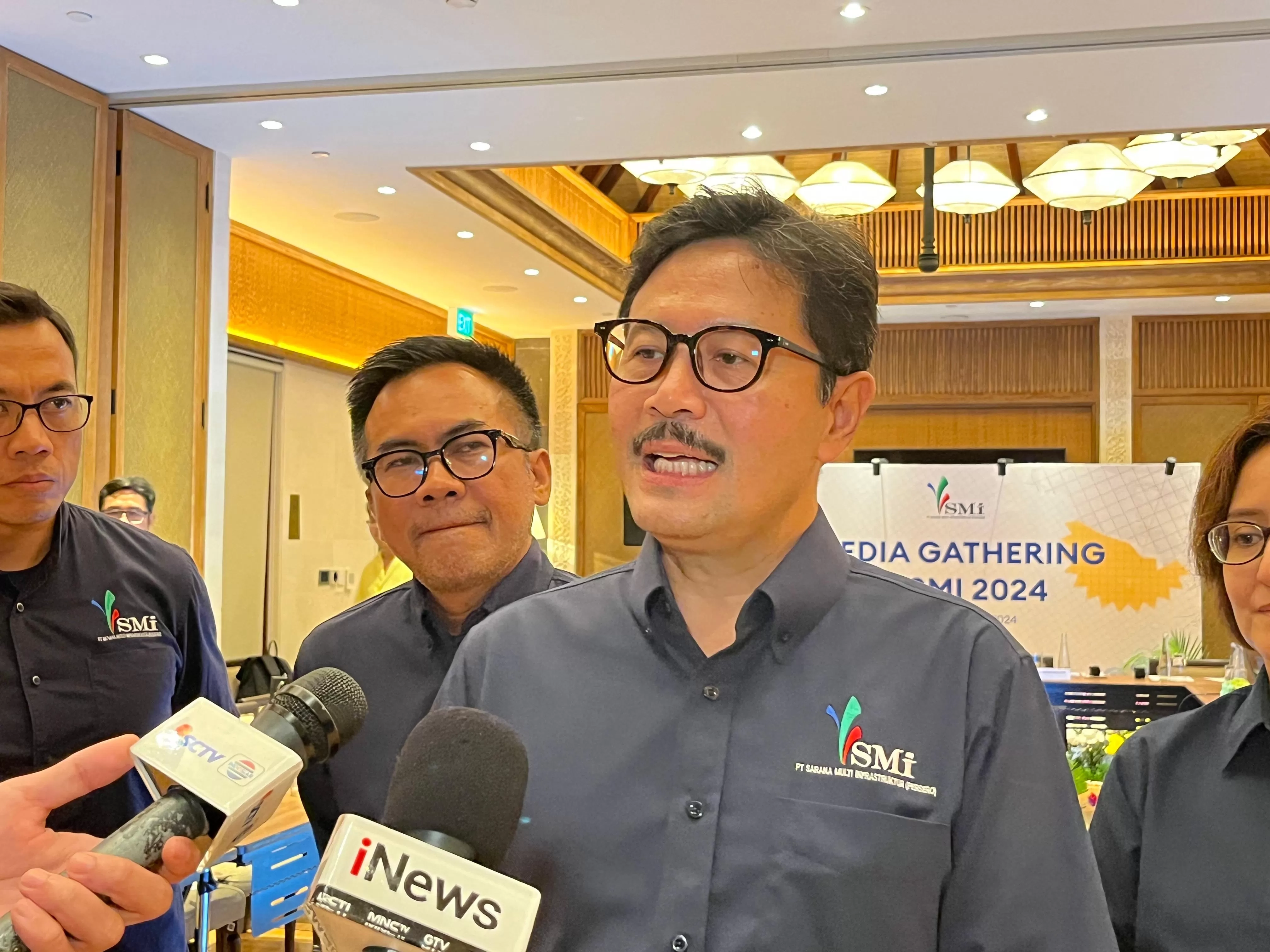 Hingga September 2025, PT SMI Salurkan Pembiayaan ke Pemda Rp17,59 Triliun