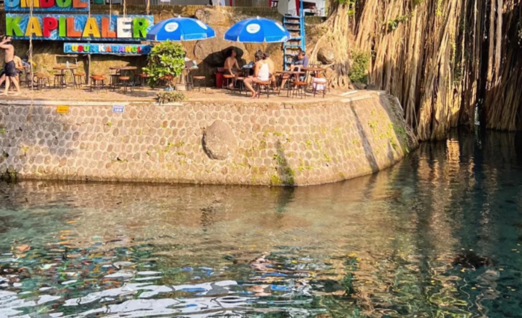 Menikmati Kesegaran Umbul Sigedang dan Kapilaler, Mata Air Alami di Jantung Klaten Jawa Tengah