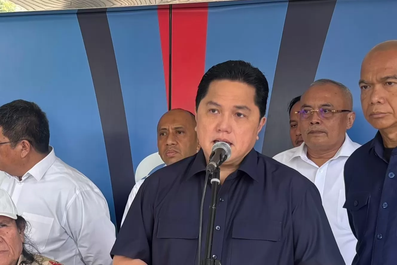 Menpora Erick Thohir Sebut Semua Cabor Incar 120 Medali Emas di SEA Games 2025, Lebih Tinggi dari Target Pemerintah!