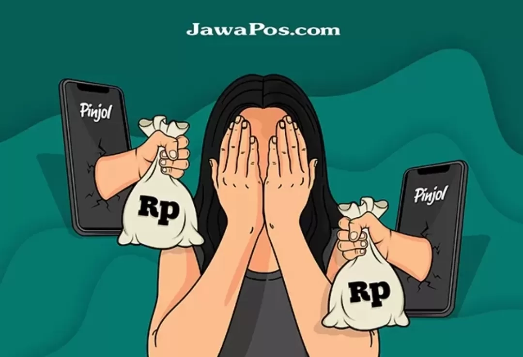 Utang Pinjol Masyarakat Indonesia Tembus Rp 90,99 Triliun Per September 2025