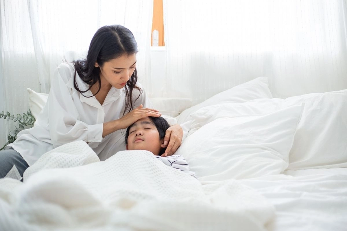 Ini Penyebab dan Gejala Demam Reumatik pada Anak Menurut Dokter