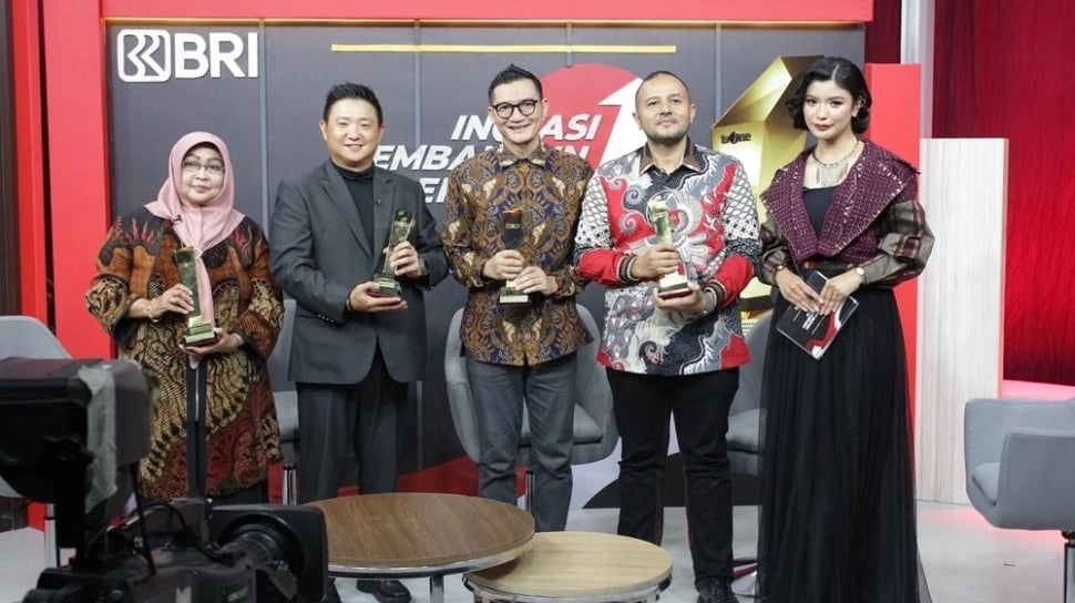 Mengapresiasi Inovasi: Energi Penggerak Menuju Indonesia Emas 2045