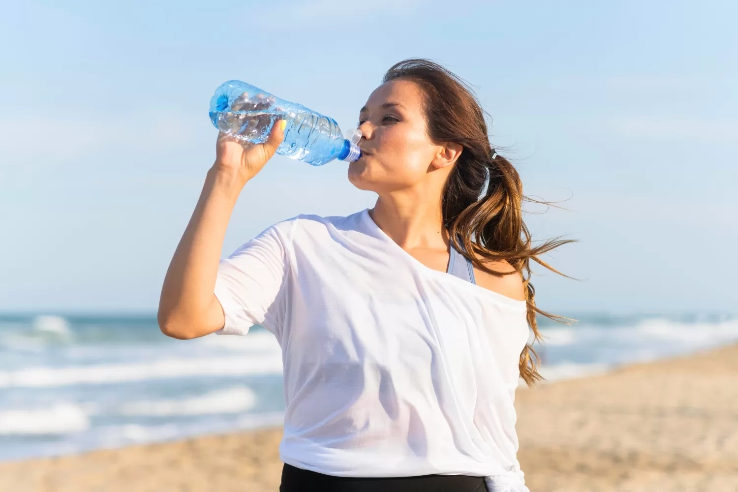 8 Produsen Air Minum Kemasan Ungkap Sumber Bahan Baku di DPR