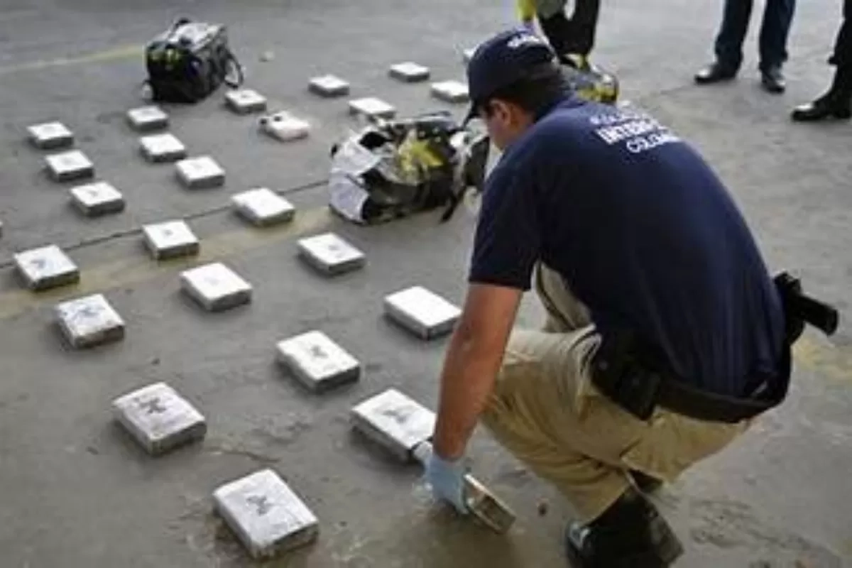 INTERPOL Perkuat Operasi Global untuk Ungkap Jaringan Perdagangan Narkoba Lintas Negara