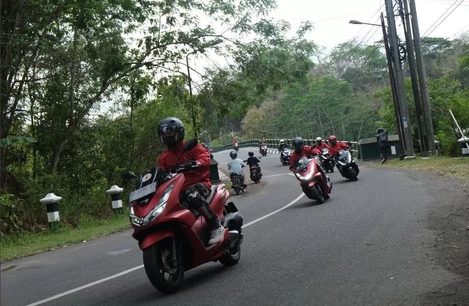 Puluhan Ribu Bikers akan Kunjungi Garut Ramaikan HBD 2025 Perang Modifikasi