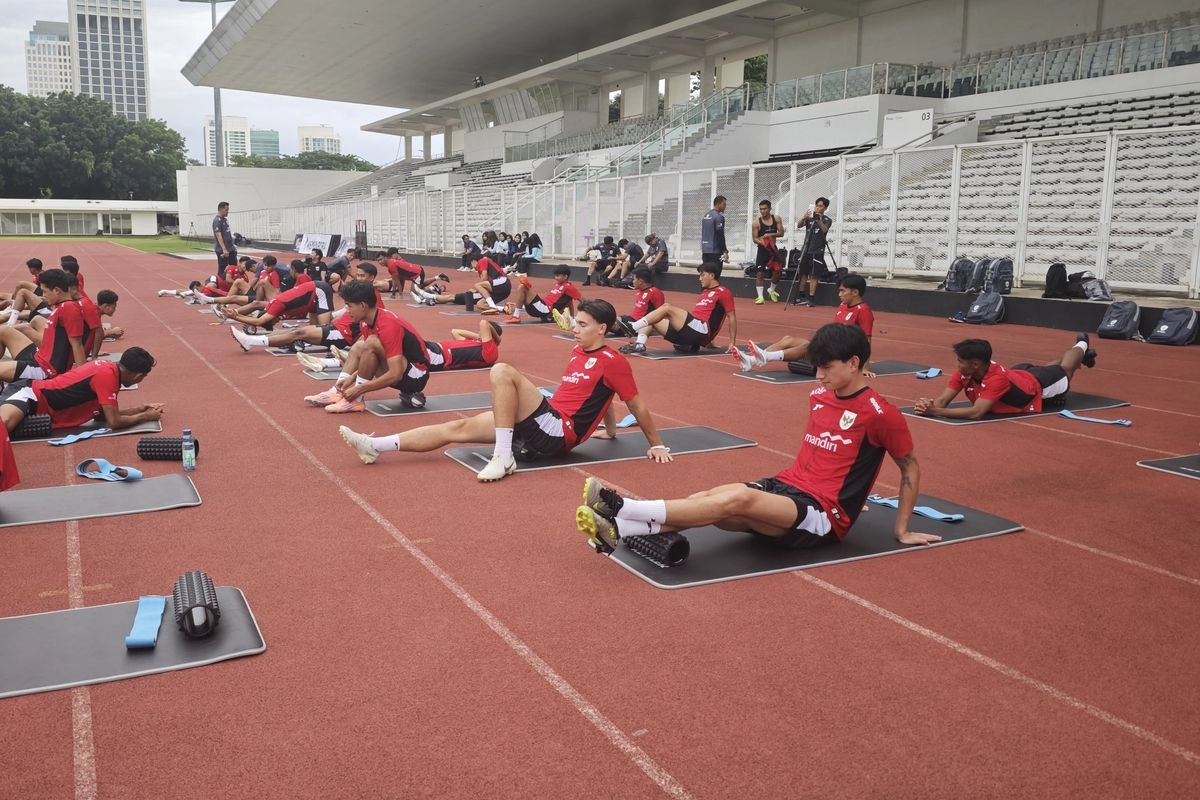 Alasan Timnas U22 Indonesia Pilih Mali Sebagai Lawan Uji Coba