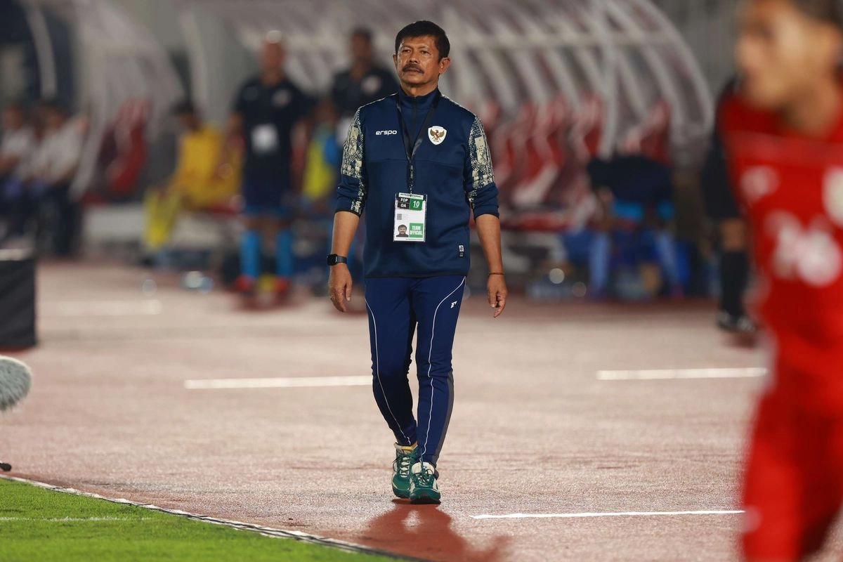 Indra Sjafri Ungkap Waktu Pengumuman Skuad Final Timnas U22 Indonesia di SEA Games 2025