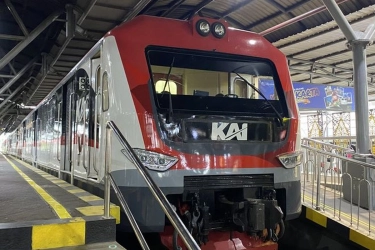 Jadwal KRL Solo - Jogja pada 11, 12, dan 13 November 2025