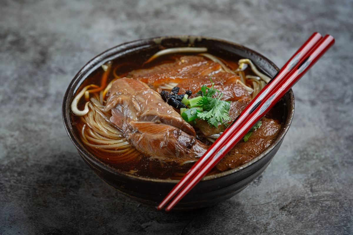 Jangan Sering-sering Makan Ramen, Ini Efeknya Bagi Kesehatan