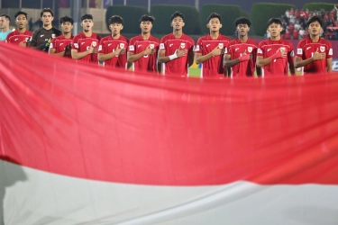 Kalahkan Honduras di Piala Dunia U17 2025, Indonesia Lampaui Capaian Edisi Sebelumnya