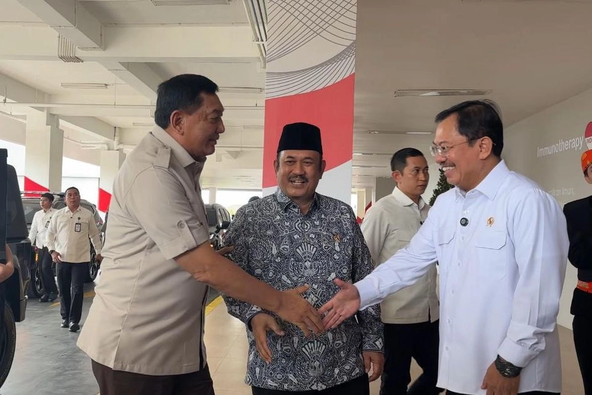 Mimpi Besar Layanan Imunoterapi di Indonesia, Jangkau Pelosok hingga Jadi Rujukan Internasional