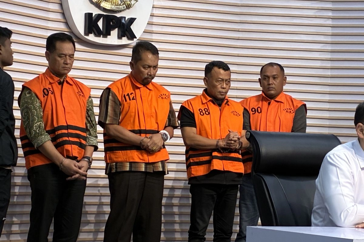 Mirisnya ''Tradisi'' Tahunan KPK, Berulang Kali Tangkap Kepala Daerah yang Jual Beli Jabatan