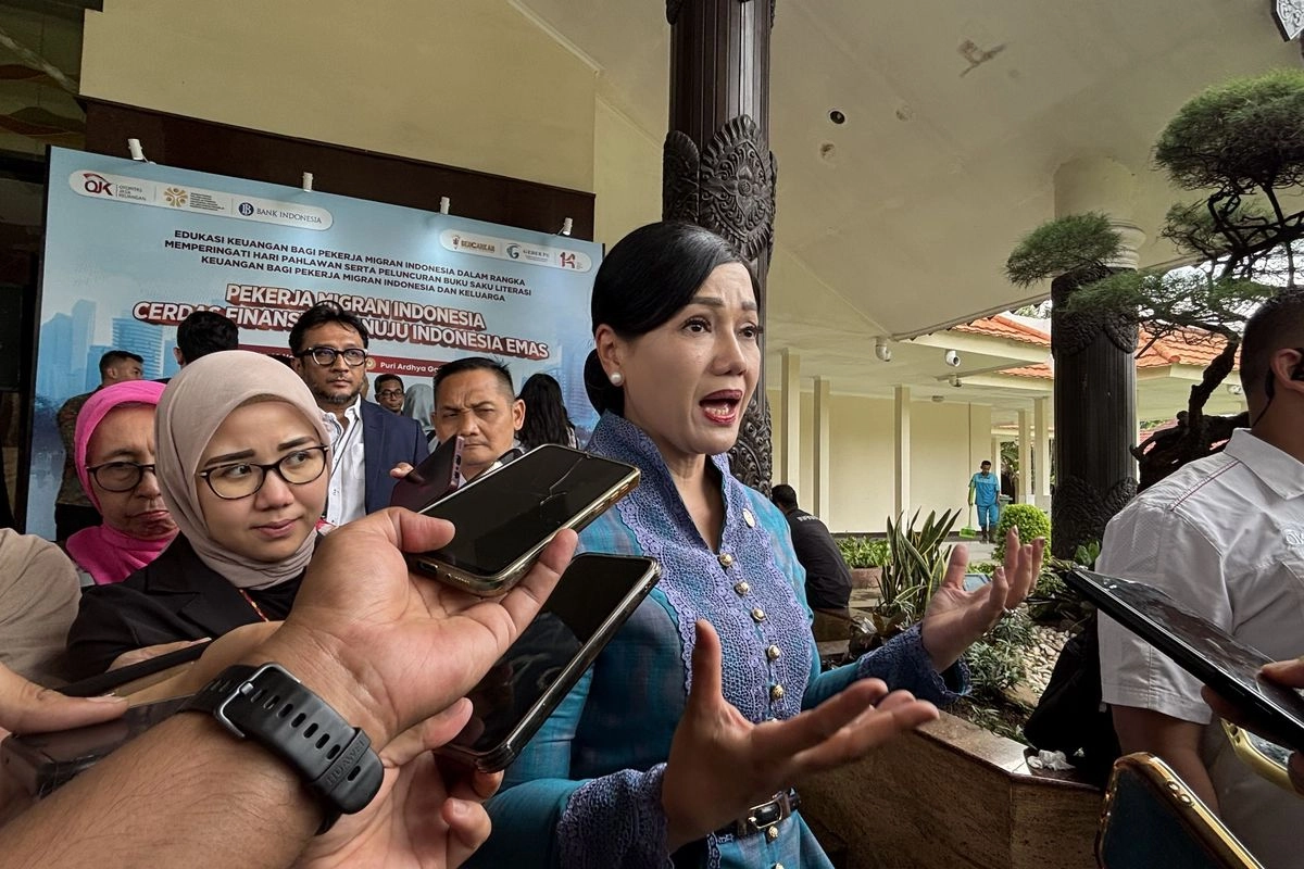 OJK Anggap Debitur Pinjol yang ''Kabur'' Saat Gagal Bayar Tak Punya Itikad Baik