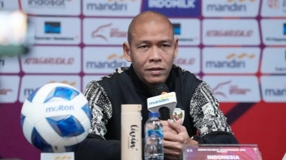Benturan Kepala, Nova Arianto Ungkap Kondisi Terkini Kapten Timnas Indonesia U-17