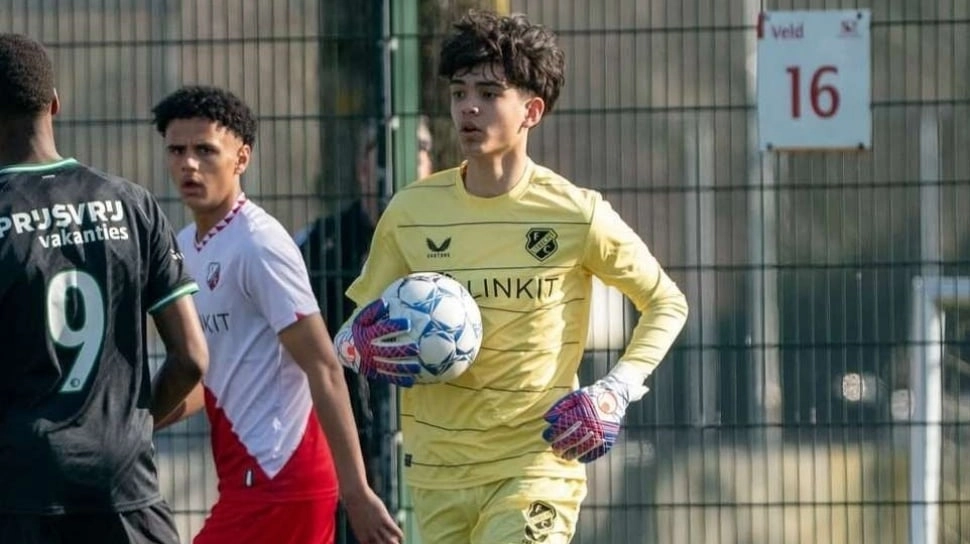 Calon Penerus Maarten Paes Ini Ternyata Kunci Kemenangan Timnas Indonesia atas Honduras