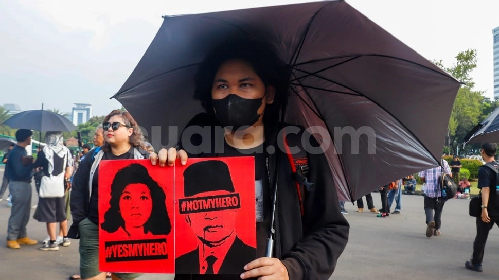 Cuma di Indonesia Diktator Seperti Soeharto Jadi Pahlawan, Akademisi: Penghinaan terhadap Akal Sehat