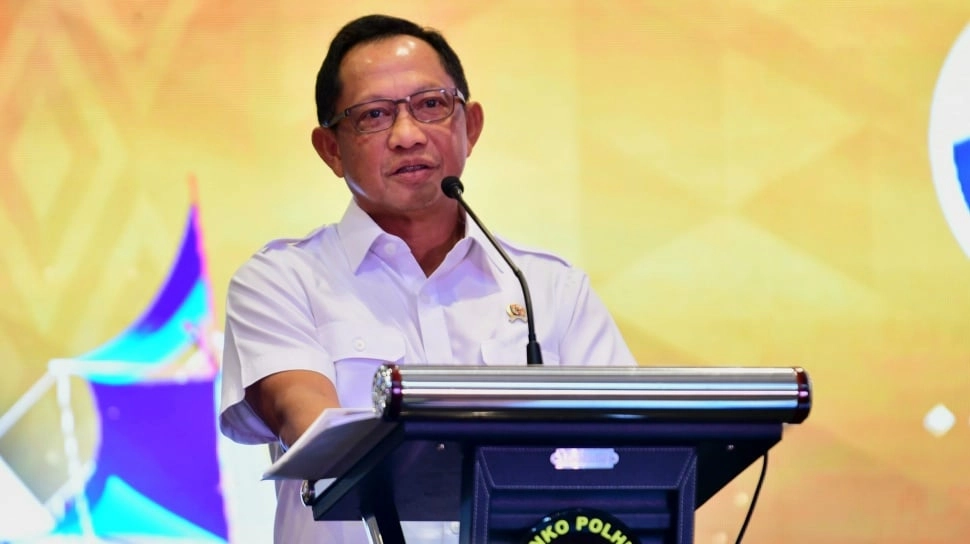 Diganjar Penghargaan Teladan, Tito Karnavian Beberkan Kunci Sukses Pimpin Negara Kompleks