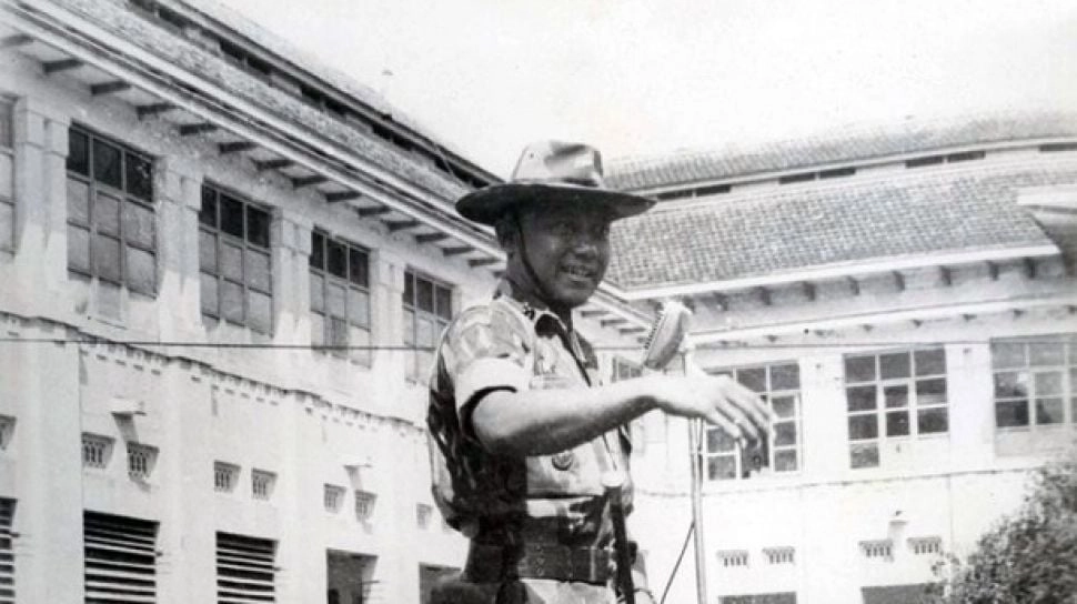 Jejak Jenderal Sarwo Edhie: Kakek AHY Penumpas G30S yang Kini Jadi Pahlawan Nasional