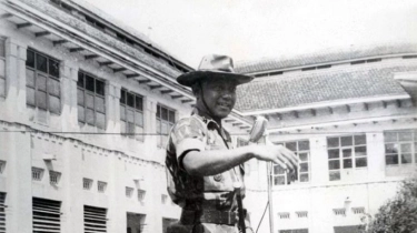 Jejak Jenderal Sarwo Edhie: Kakek AHY Penumpas G30S yang Kini Jadi Pahlawan Nasional