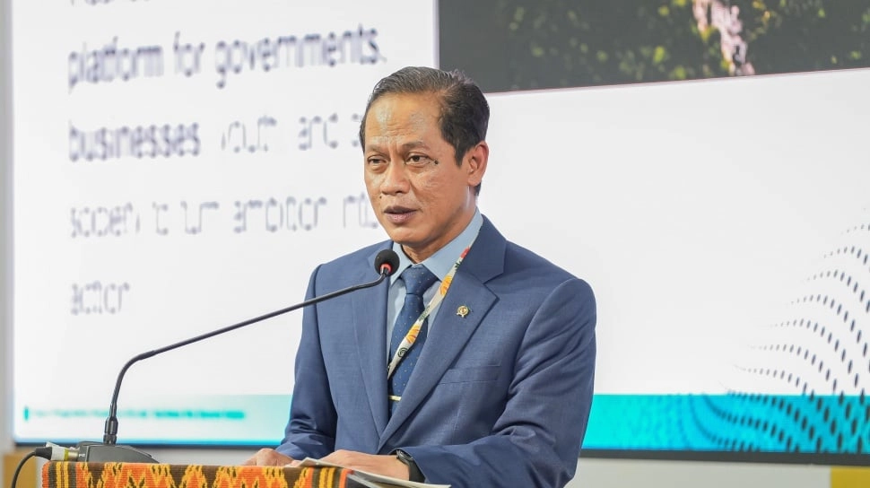 Paviliun Indonesia di COP30 Resmi Dibuka, Jadi Panggung 'Jualan' Kredit Karbon Triliunan