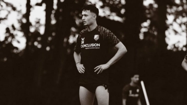 Selamat Datang Pemain Keturunan Rp 5,21 Miliar Mau Bela Timnas Indonesia, Sudah di Jakarta