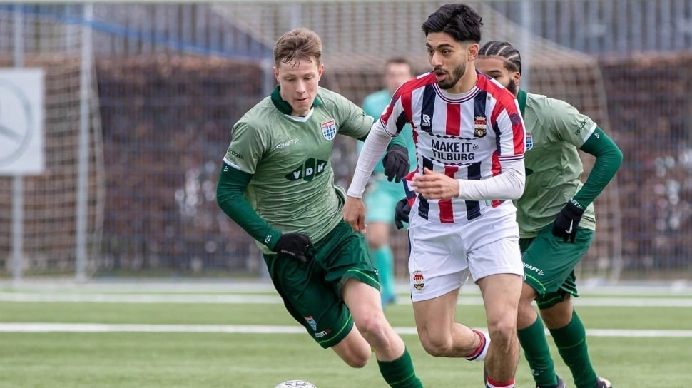 Siapa Arya Gorshidian? Bek Kanan Keturunan Jakarta-Iran yang Jadi Sorotan di Belanda