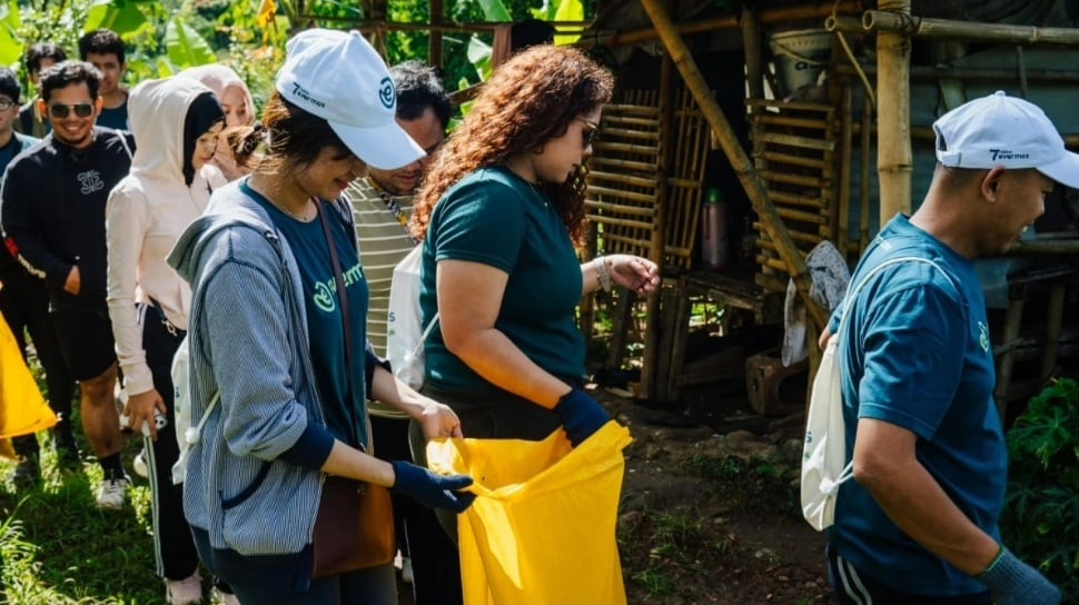 Transformasi Peran Ibu Indonesia: Berkarya dari Rumah, Berdampak untuk Lingkungan