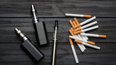 BRIN Dorong Regulasi Berbasis Sains soal Rokok Elektrik vs Rokok Konvensional