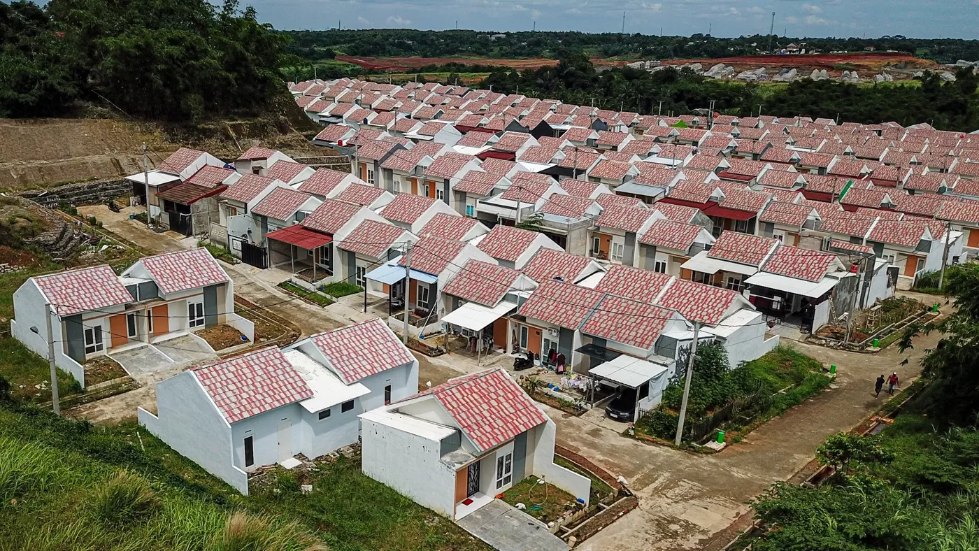 Dapat Stimulus, Hakim Bisa Beli Rumah KPR dengan Bunga Mulai 1,65 Persen
