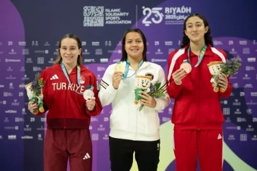 Indonesia Terlempar dari Lima Besar Islamic Solidarity Games, Hanya Raih Empat Medali Emas