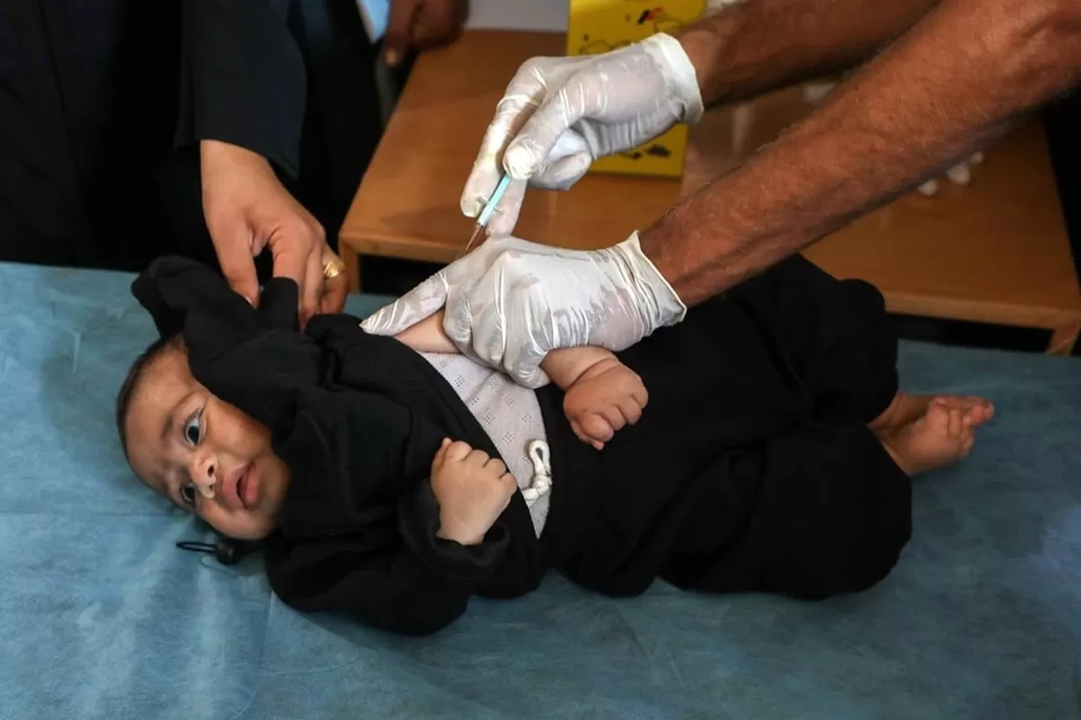 Israel Halangi Bantuan Medis dan Susu Bayi ke Gaza, Anak-anak jadi Korban Blokade Kemanusiaan