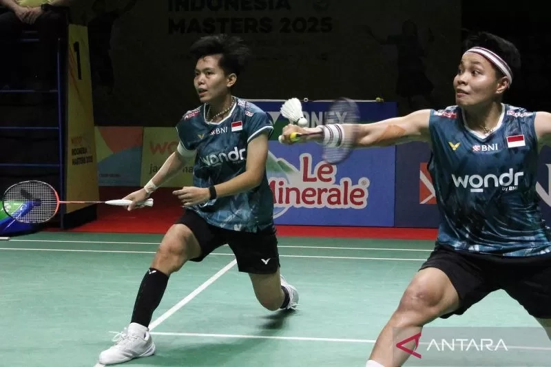 Kandas di Kumamoto Masters 2025, Apri/Fadia: Belajar Lagi, Setiap Pukulan Harus Ada Tujuannya