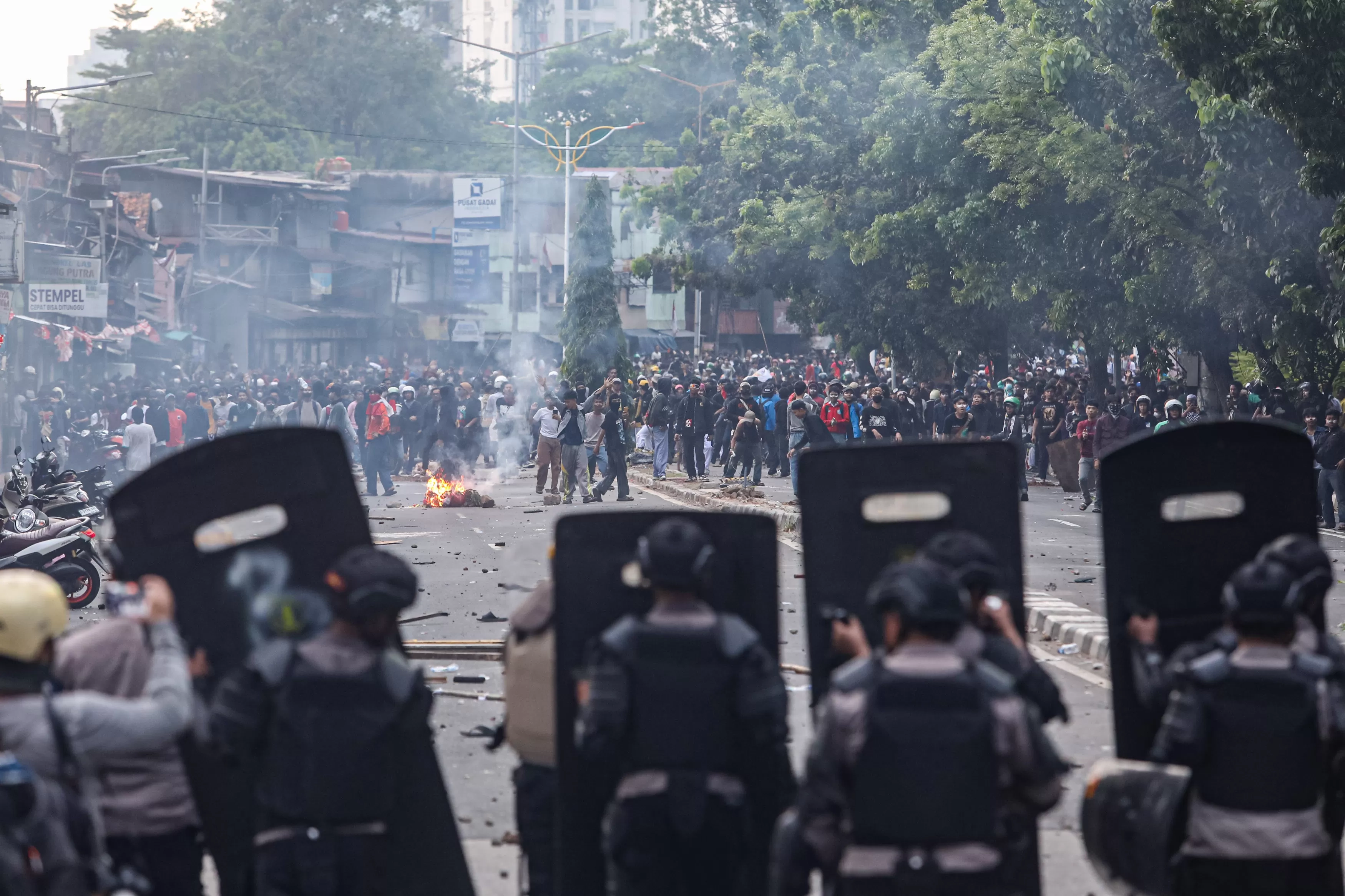 Kepercayaan Publik terhadap Polri Naik Pasca Kerusuhan Akhir Agustus, Tembus Angka 76,2 Persen