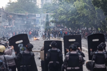 Kepercayaan Publik terhadap Polri Naik Pasca Kerusuhan Akhir Agustus, Tembus Angka 76,2 Persen