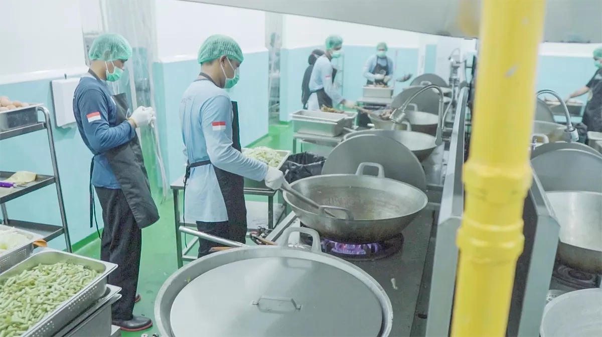 Ketika Energi Bersih Memasak Asa Anak Negeri