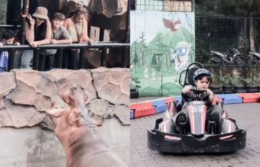 Libur Akhir Tahun ke Bandung? Ini 3 Tempat Wisata Favorit yang Lagi Ramai Dikunjungi!